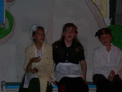 The Victorians